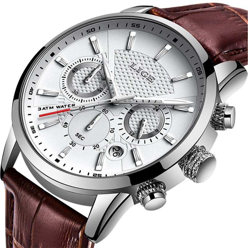 Sport Quartz Watch For Men