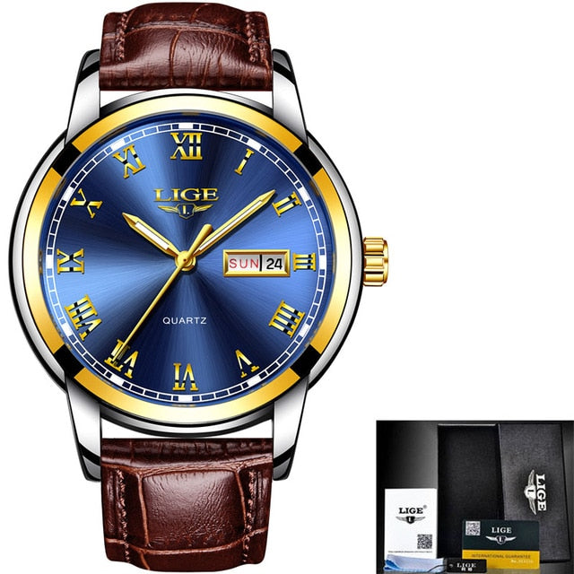 Sport Quartz Watch For Men