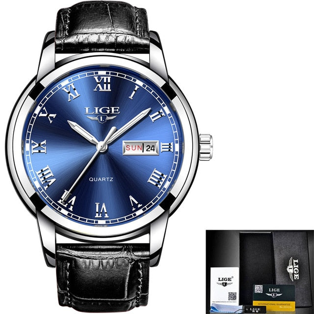 Sport Quartz Watch For Men
