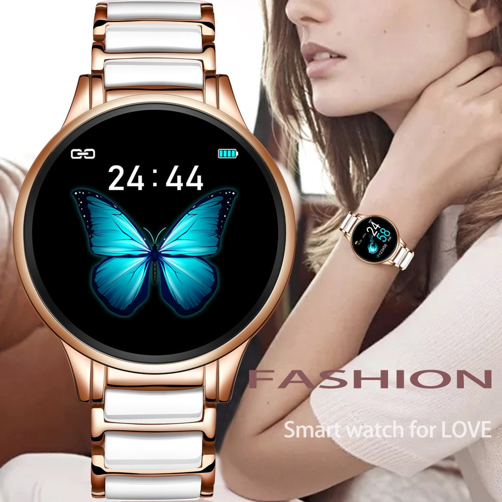 Luxury Smart Watch