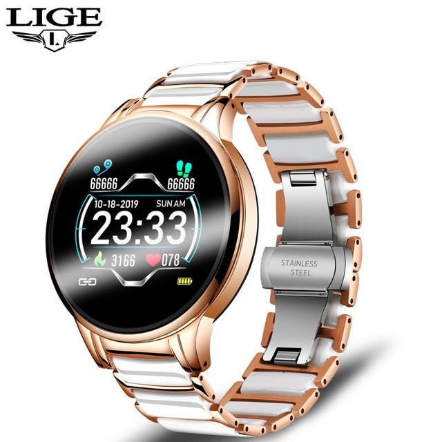 Luxury Smart Watch