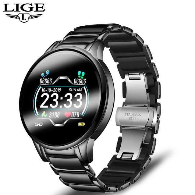 Luxury Smart Watch