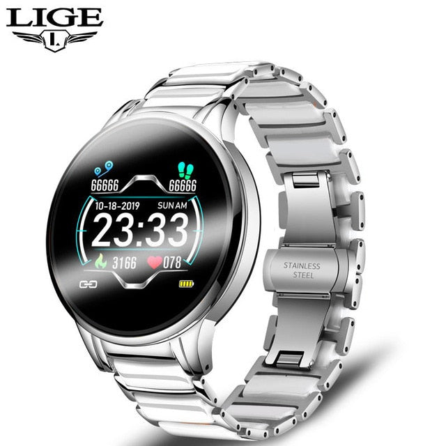 Luxury Smart Watch