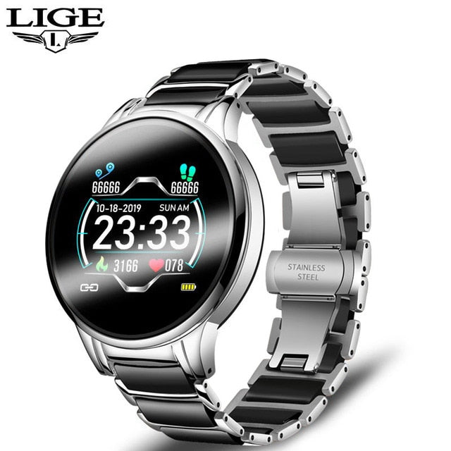 Luxury Smart Watch