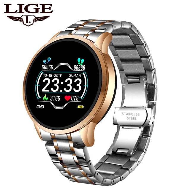 Luxury Smart Watch