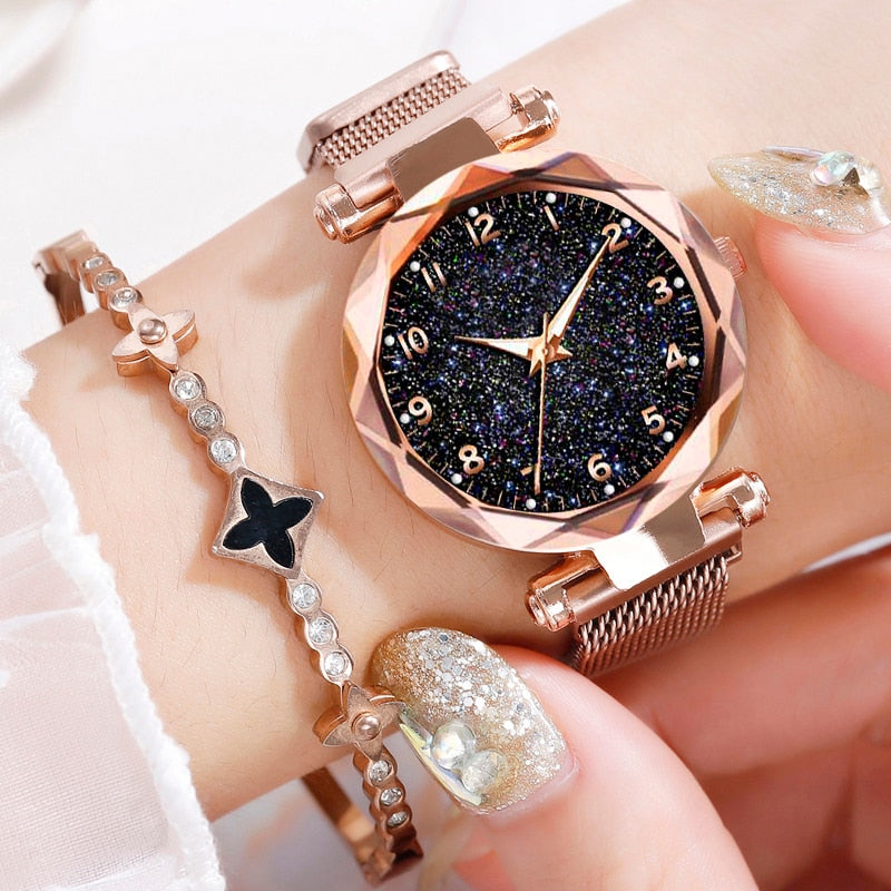 Luxury Fashion Wrist Watch