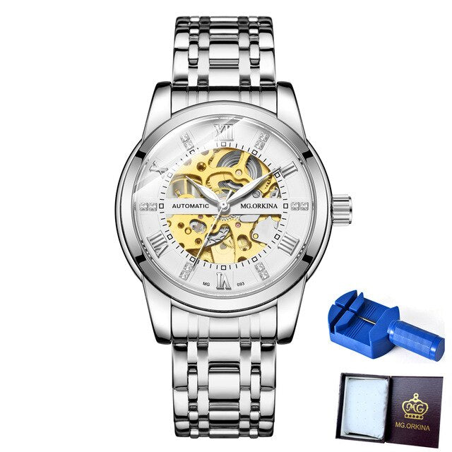 Luxury Stainless Steel Band