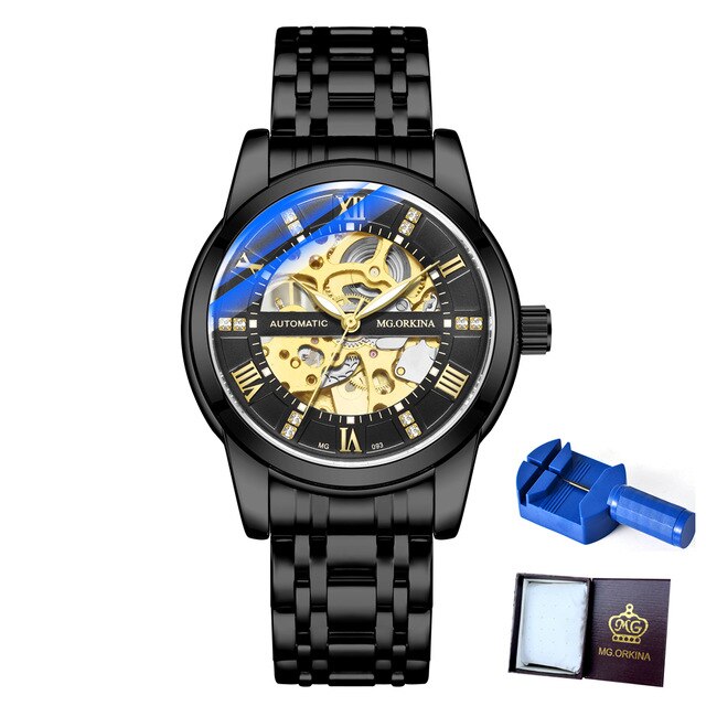 Luxury Stainless Steel Band