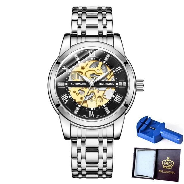 Luxury Stainless Steel Band