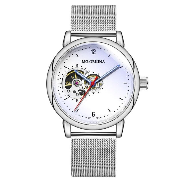 Luxury Stainless Steel Band