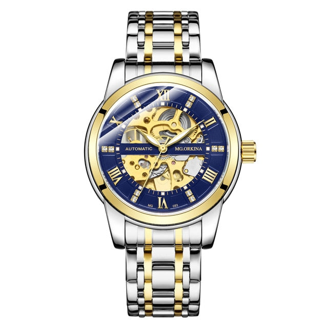 Luxury Stainless Steel Band