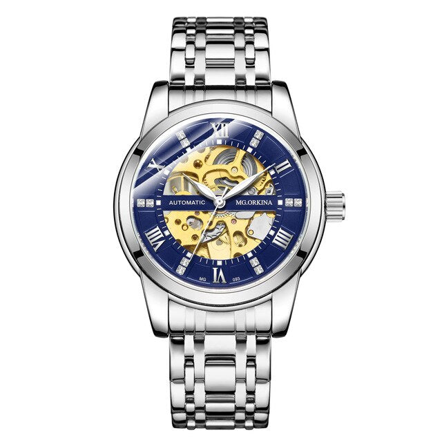 Luxury Stainless Steel Band