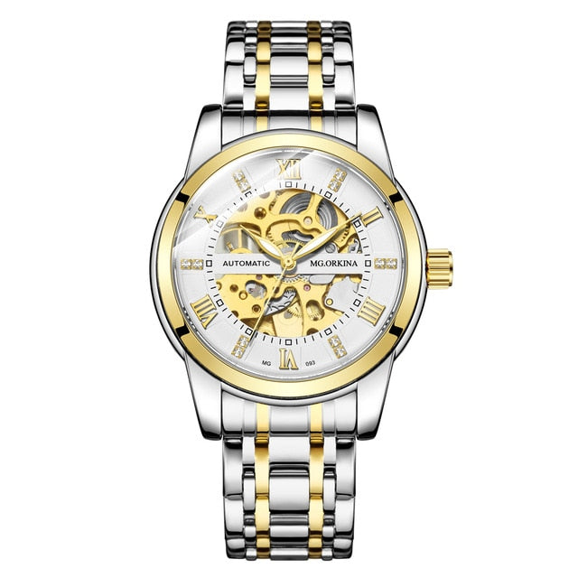 Luxury Stainless Steel Band