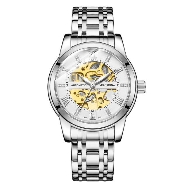 Luxury Stainless Steel Band