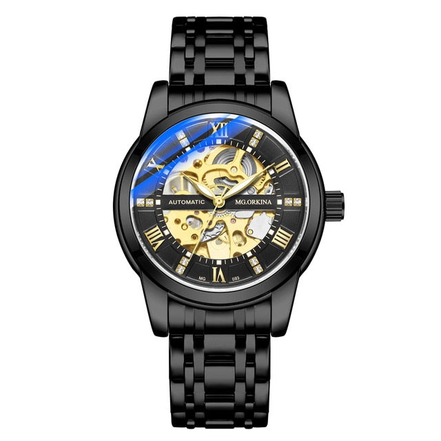 Luxury Stainless Steel Band