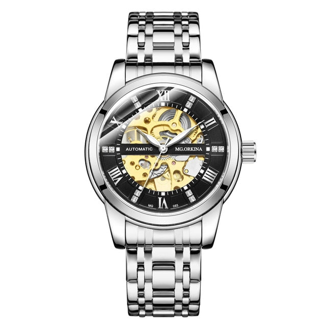 Luxury Stainless Steel Band