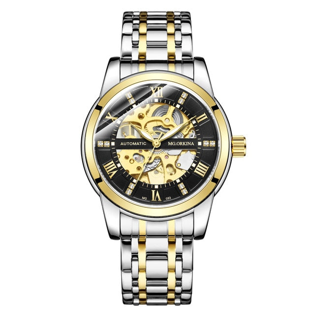 Luxury Stainless Steel Band