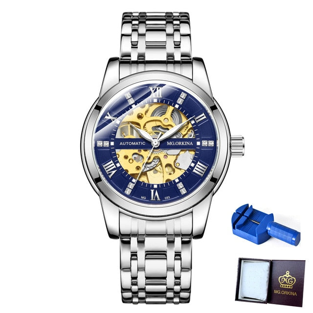 Luxury Stainless Steel Band