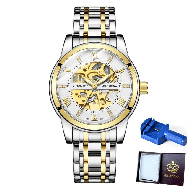 Luxury Stainless Steel Band