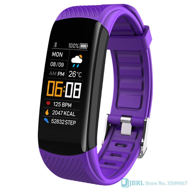 Women Electronic Wrist Band