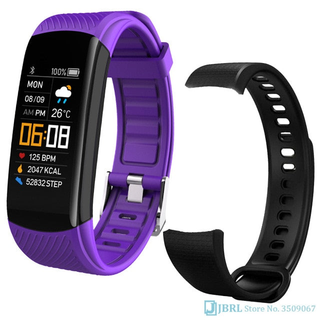 Women Electronic Wrist Band