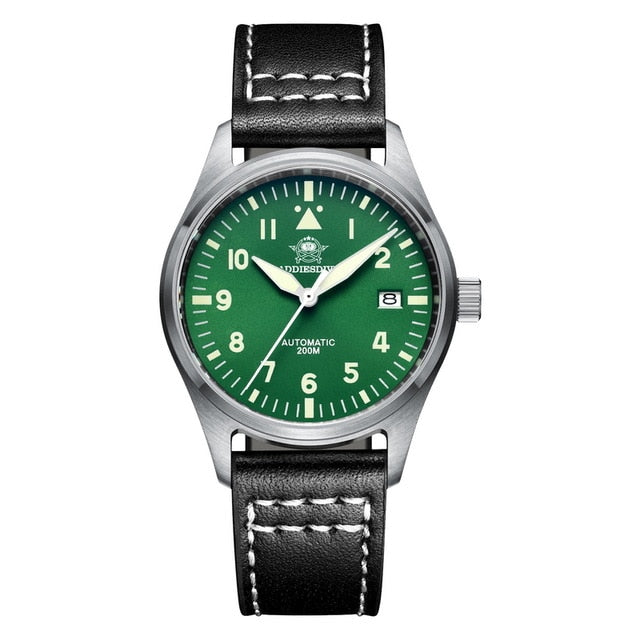 Mechanical Dive Watch For Men