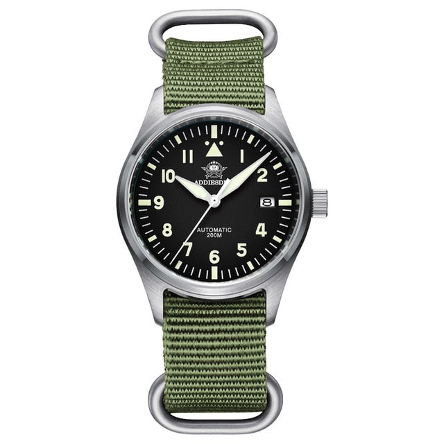 Mechanical Dive Watch For Men