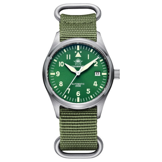 Mechanical Dive Watch For Men