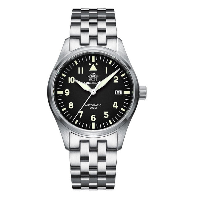 Mechanical Dive Watch For Men