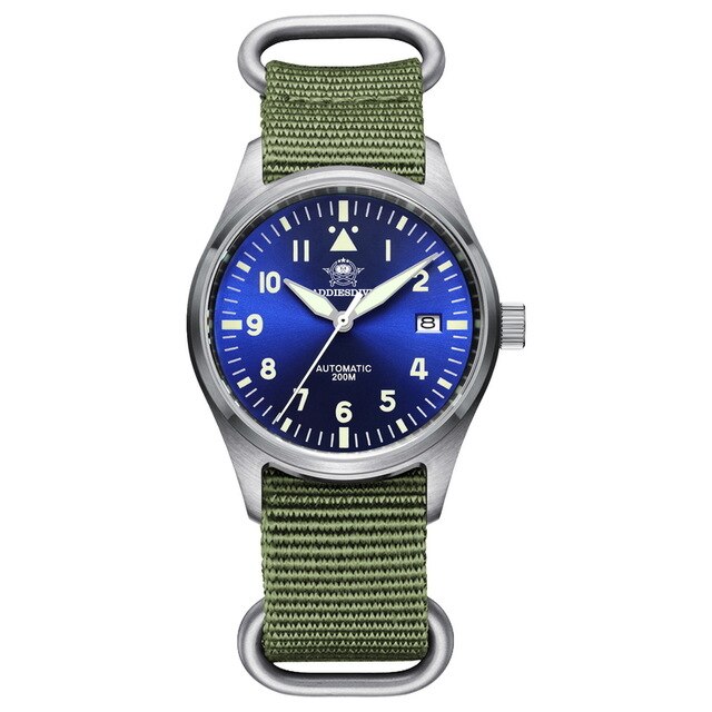 Mechanical Dive Watch For Men