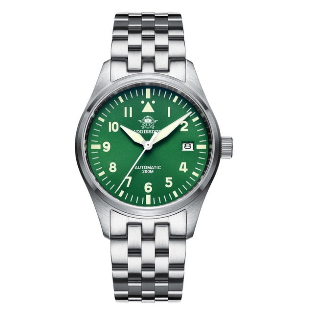 Mechanical Dive Watch For Men