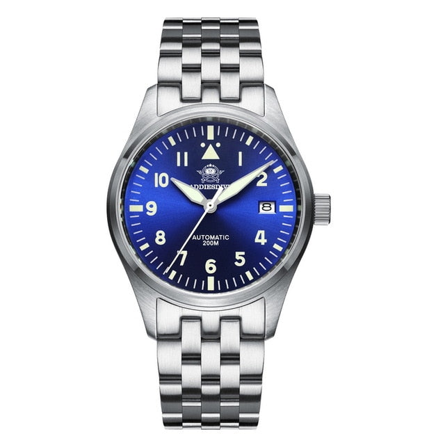 Mechanical Dive Watch For Men