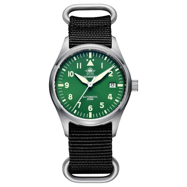 Mechanical Dive Watch For Men