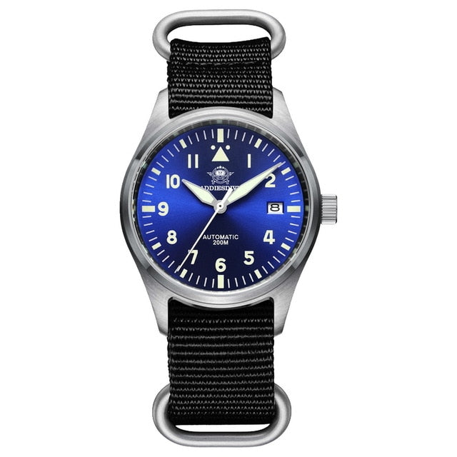Mechanical Dive Watch For Men