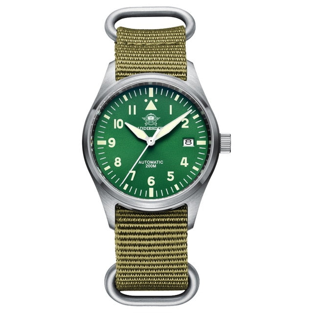 Mechanical Dive Watch For Men