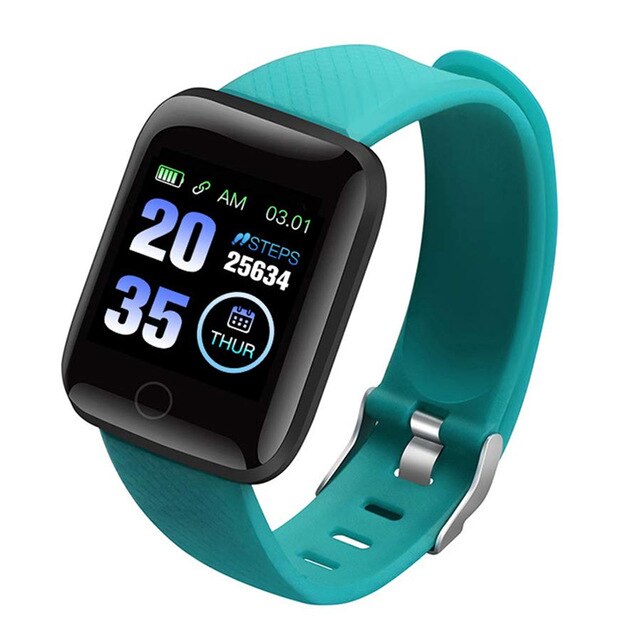 Color Screen Smart Watch