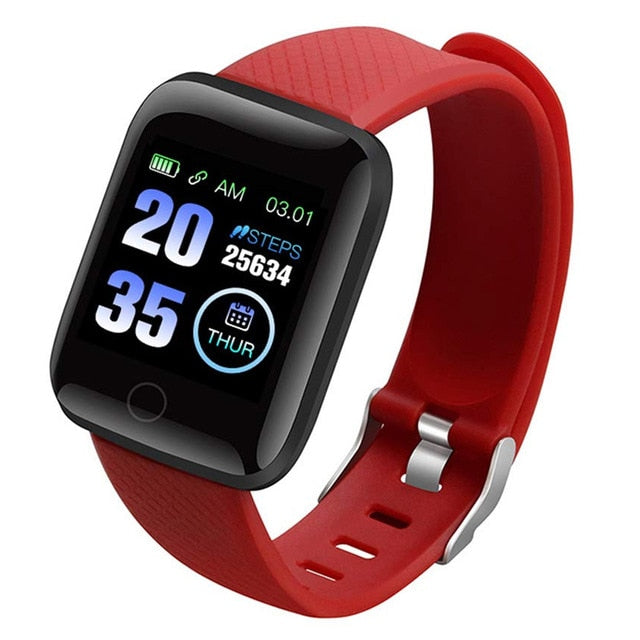 Color Screen Smart Watch