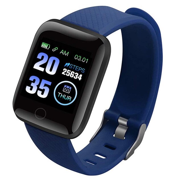 Color Screen Smart Watch