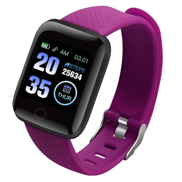 Color Screen Smart Watch