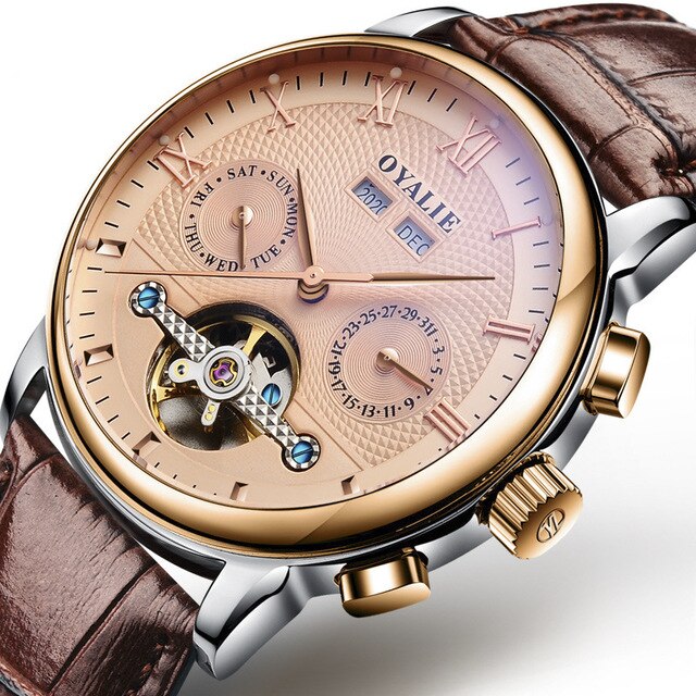 Fashion Mechanic Watch For Man