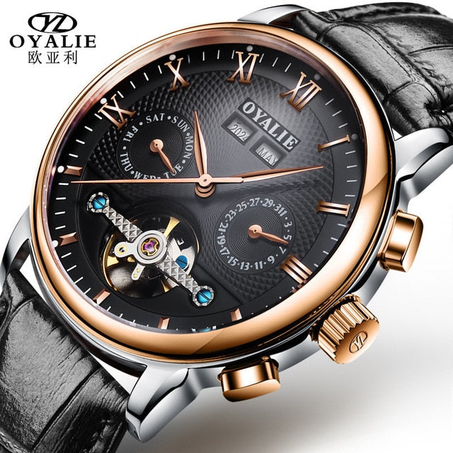 Fashion Mechanic Watch For Man