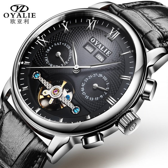 Fashion Mechanic Watch For Man