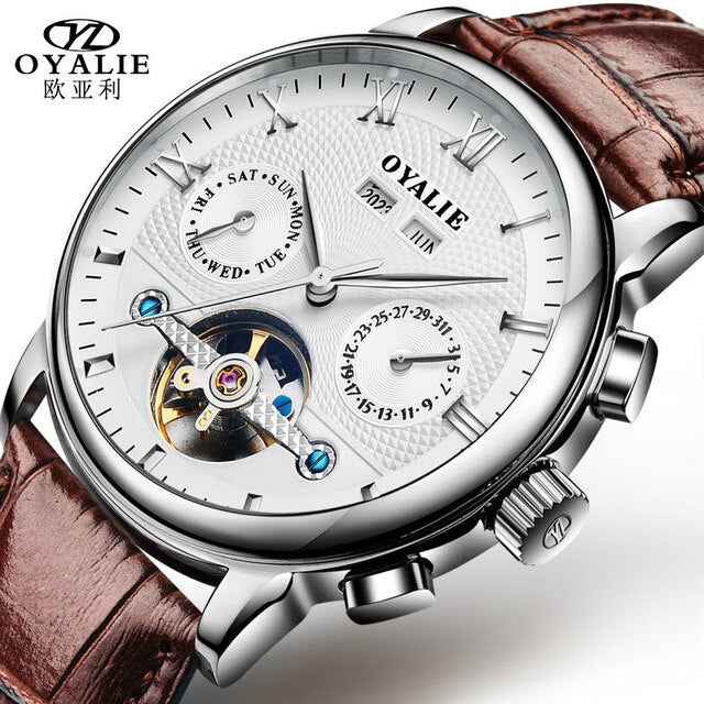 Fashion Mechanic Watch For Man