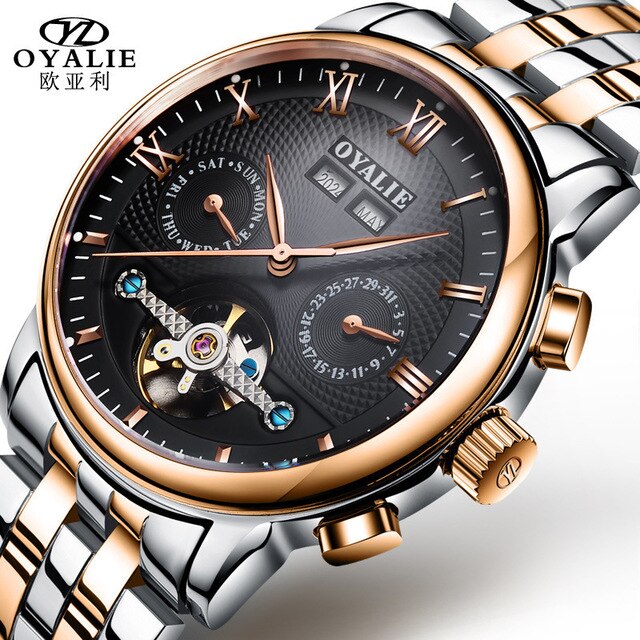 Fashion Mechanic Watch For Man