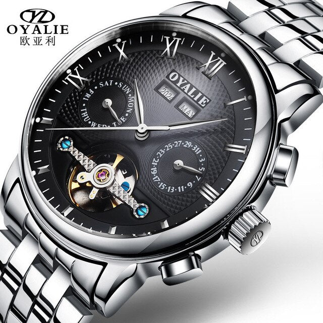 Fashion Mechanic Watch For Man