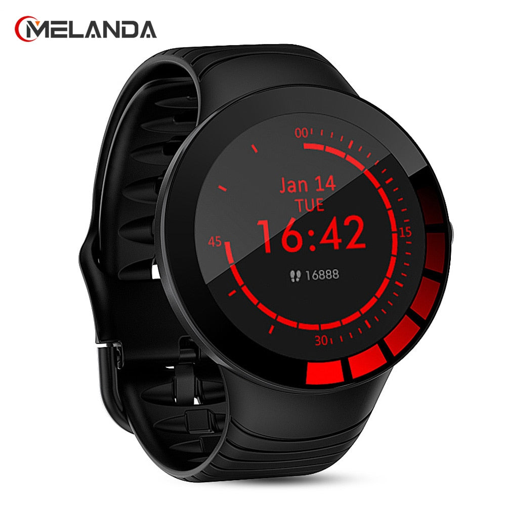 Sleep Monitoring Smartwatch