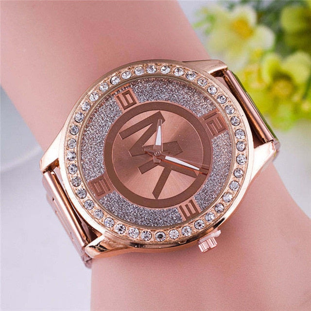Top Brand Luxury Women Watches