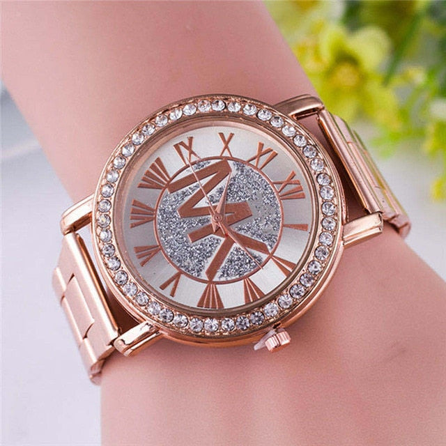 Top Brand Luxury Women Watches