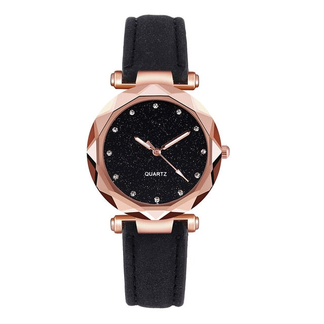 Elegant Woman Watch