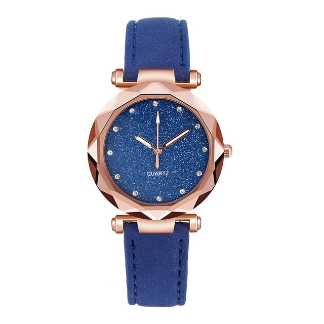 Elegant Woman Watch